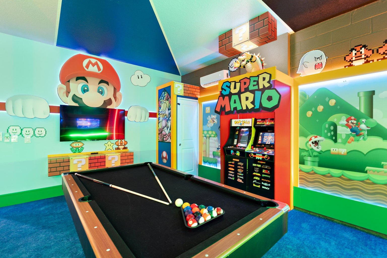 Davenport Vacation Rental