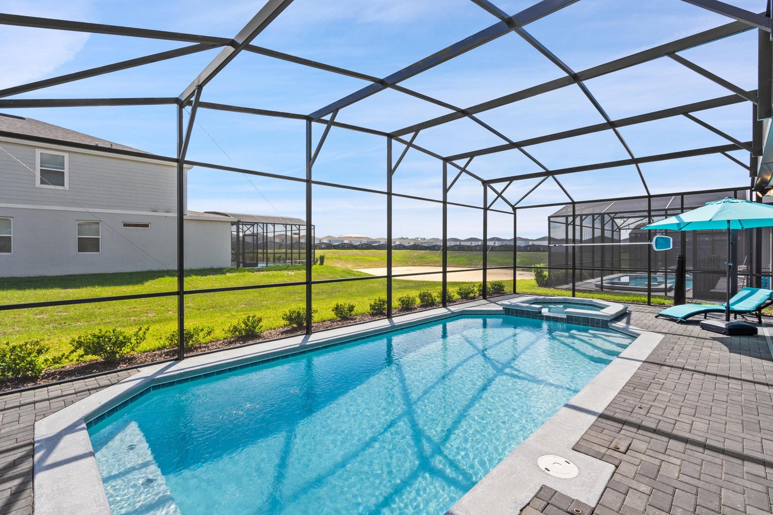 Davenport Vacation Rental