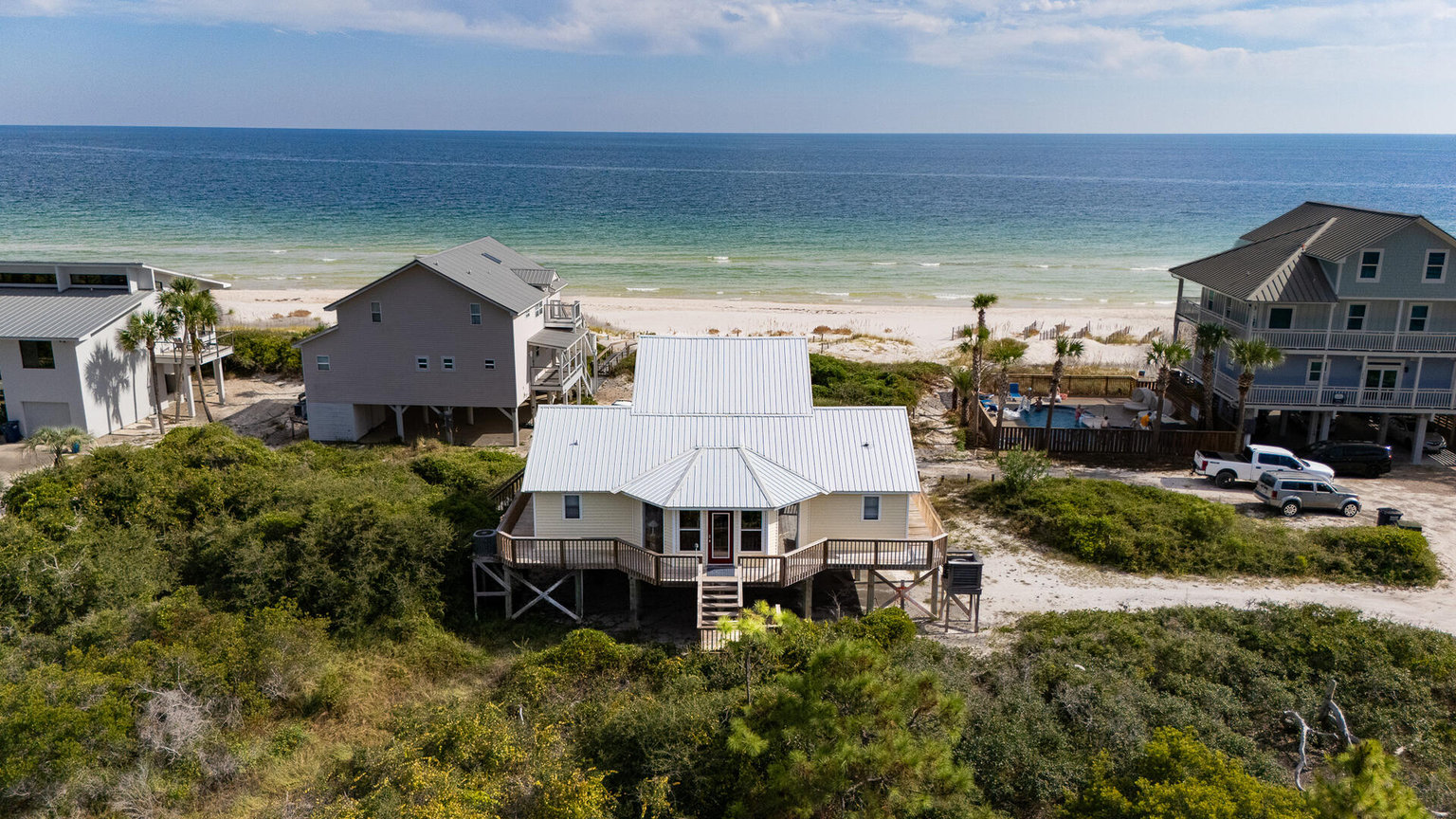 St. George Island Vacation Rental