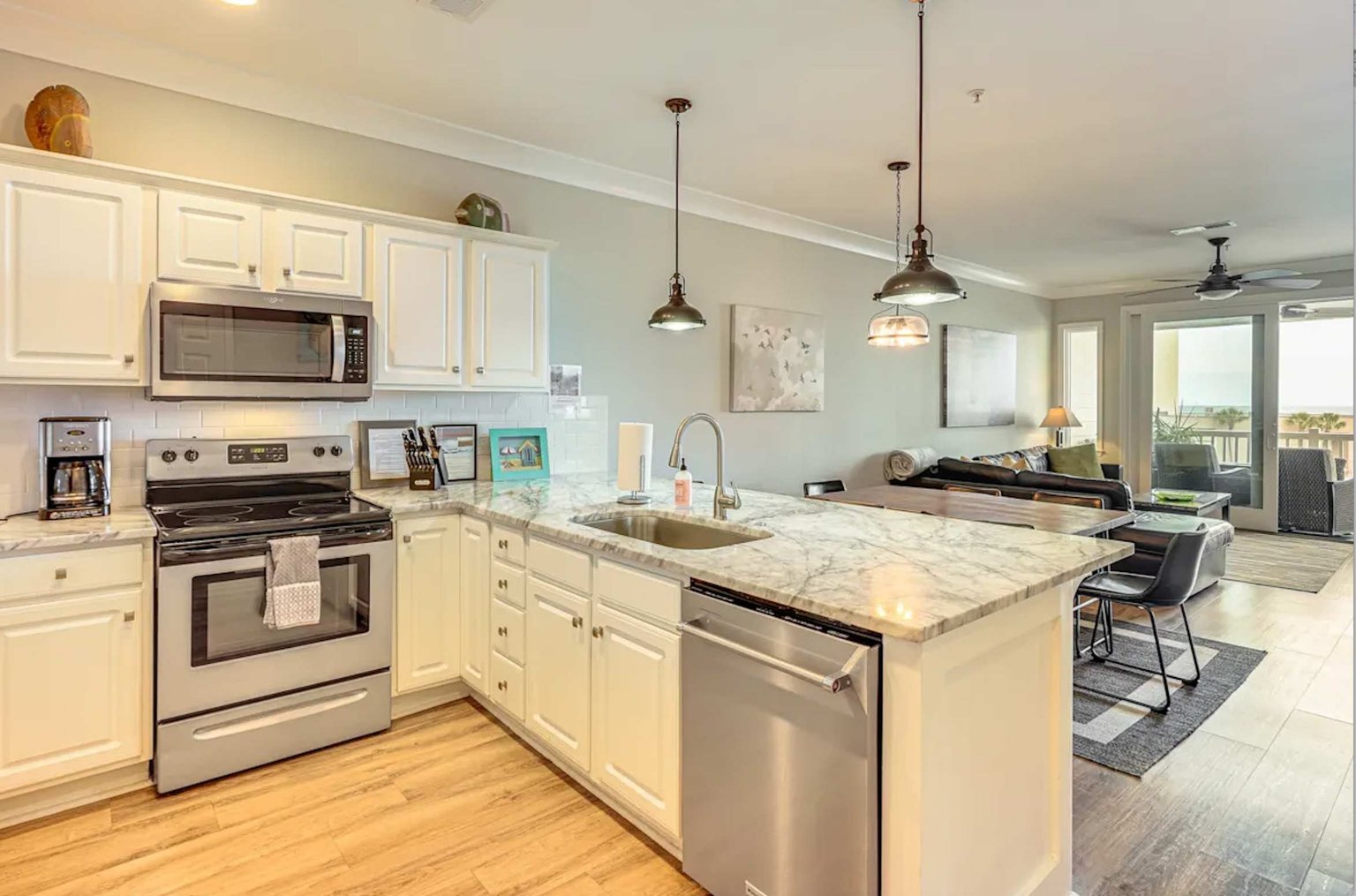 Folly Beach Vacation Rental