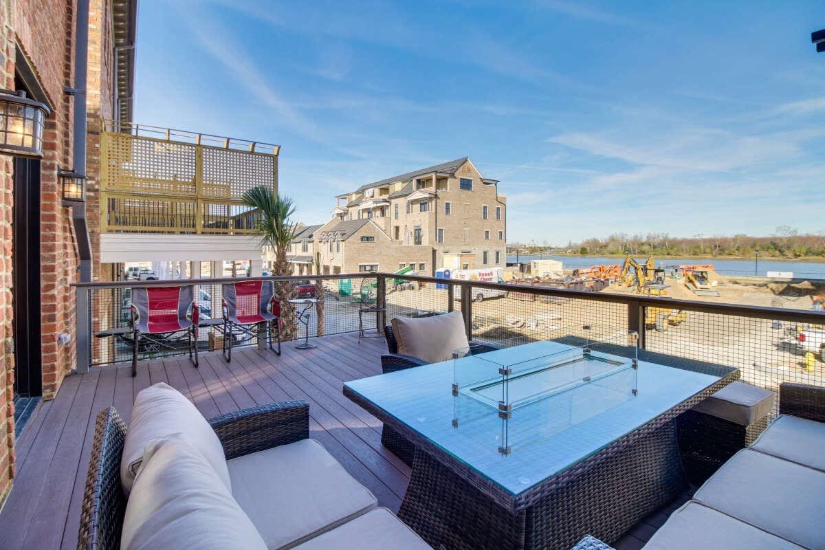 Savannah Vacation Rental