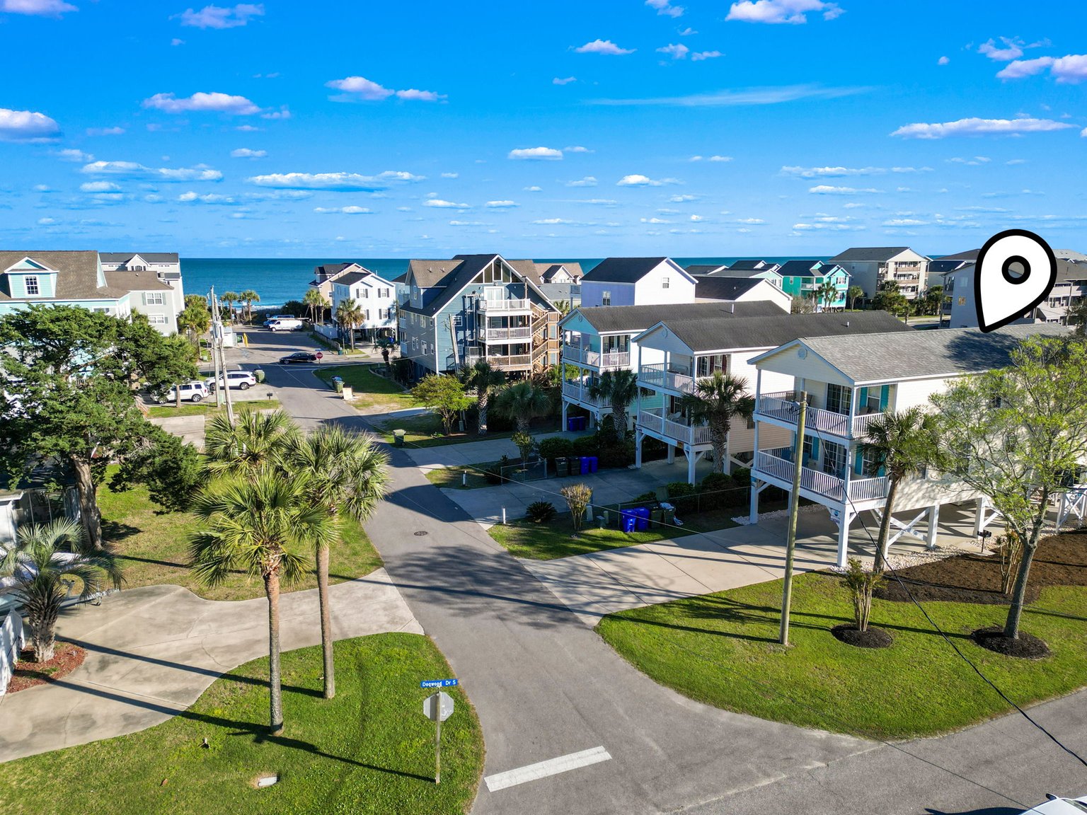 Surfside Beach Vacation Rental