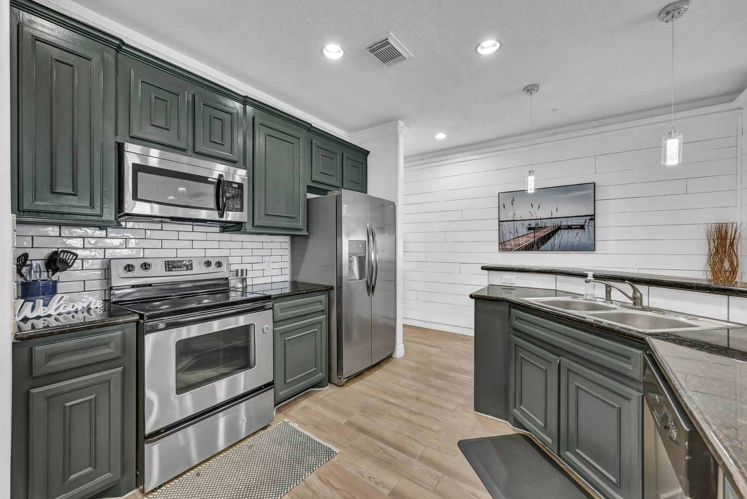 Willis Vacation Rental