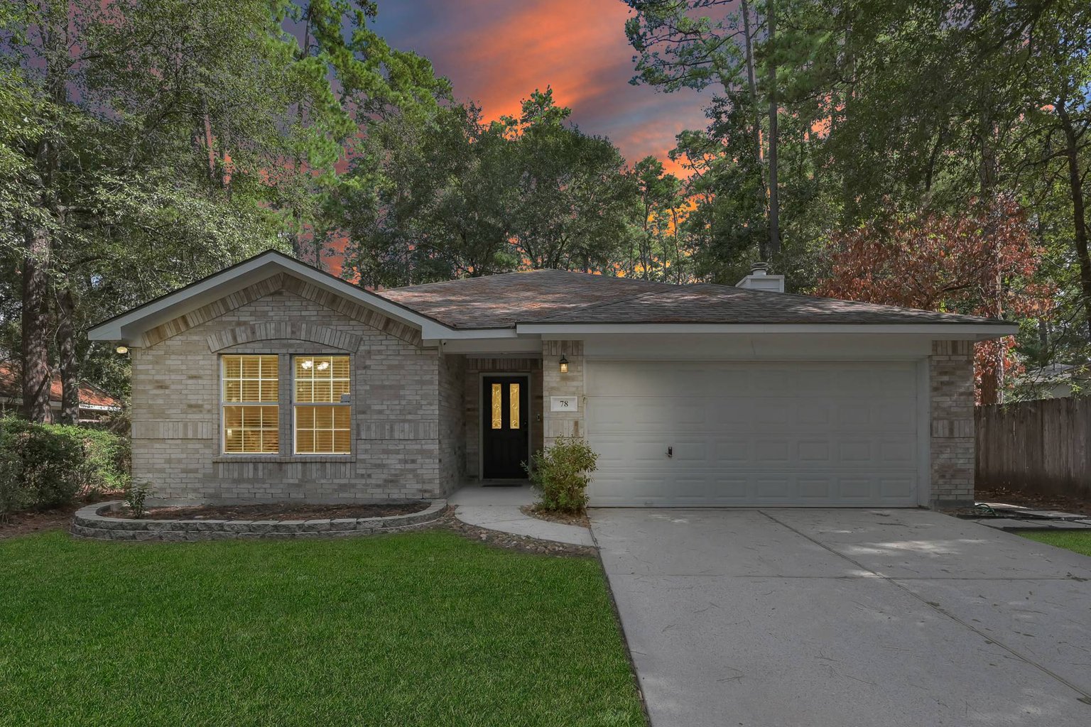 Conroe Vacation Rental