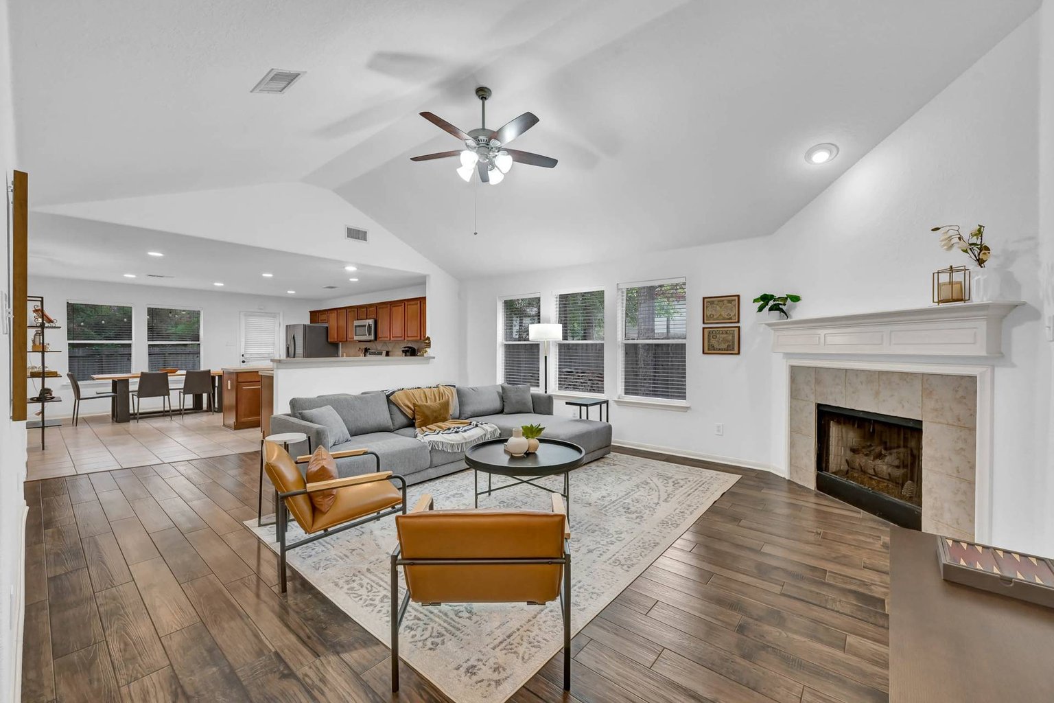 Conroe Vacation Rental