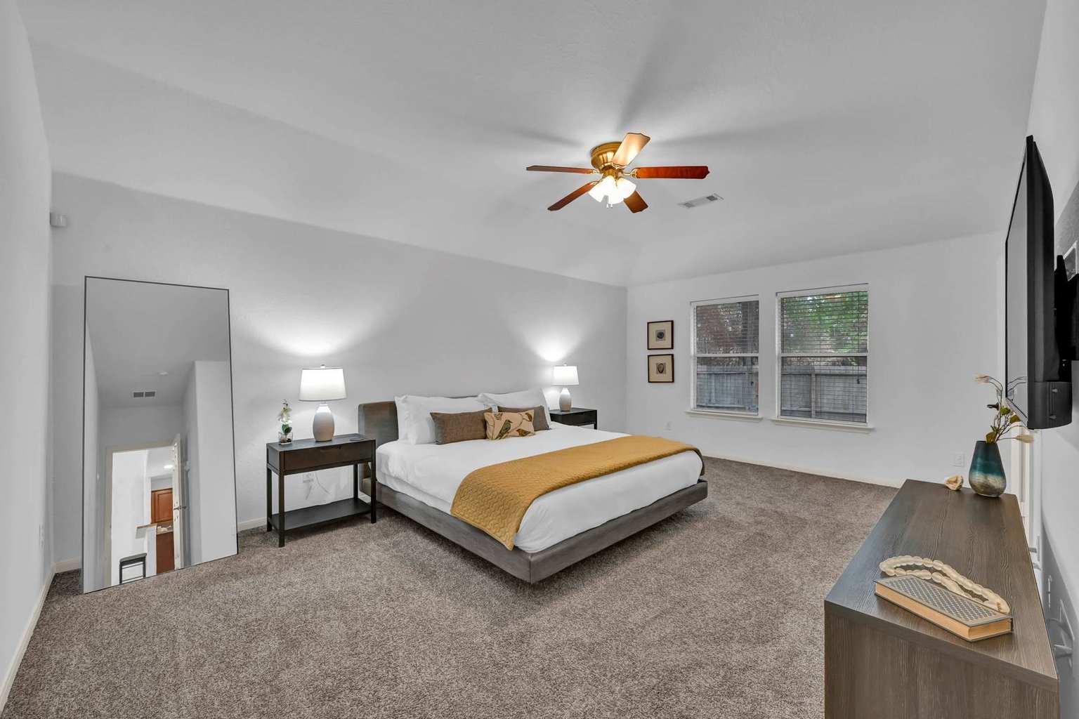 Conroe Vacation Rental