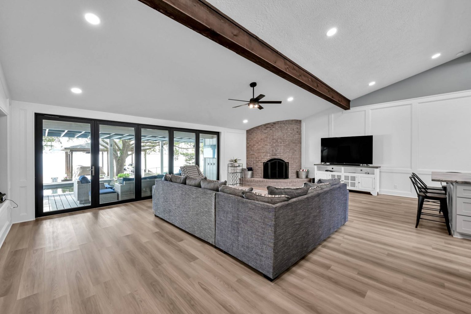 Willis Vacation Rental