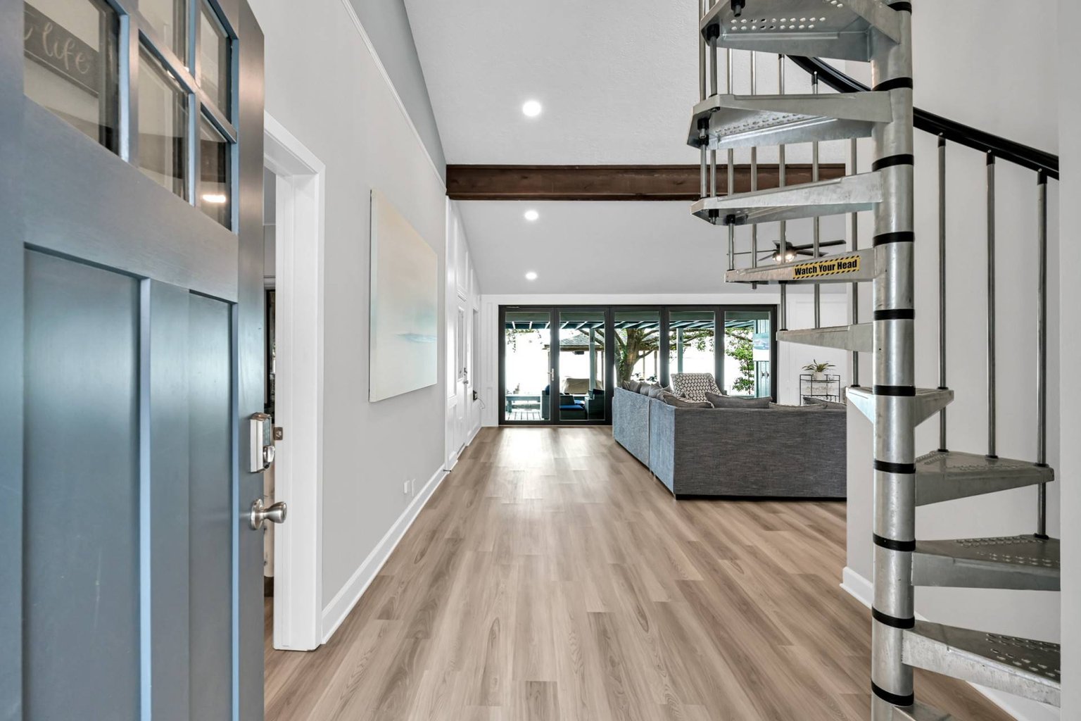 Willis Vacation Rental