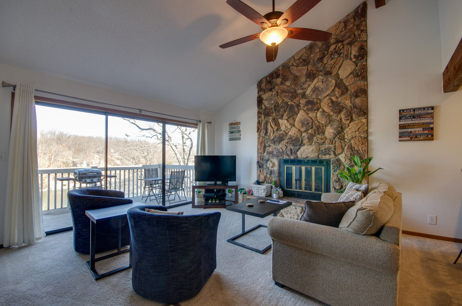 Osage Beach Vacation Rental
