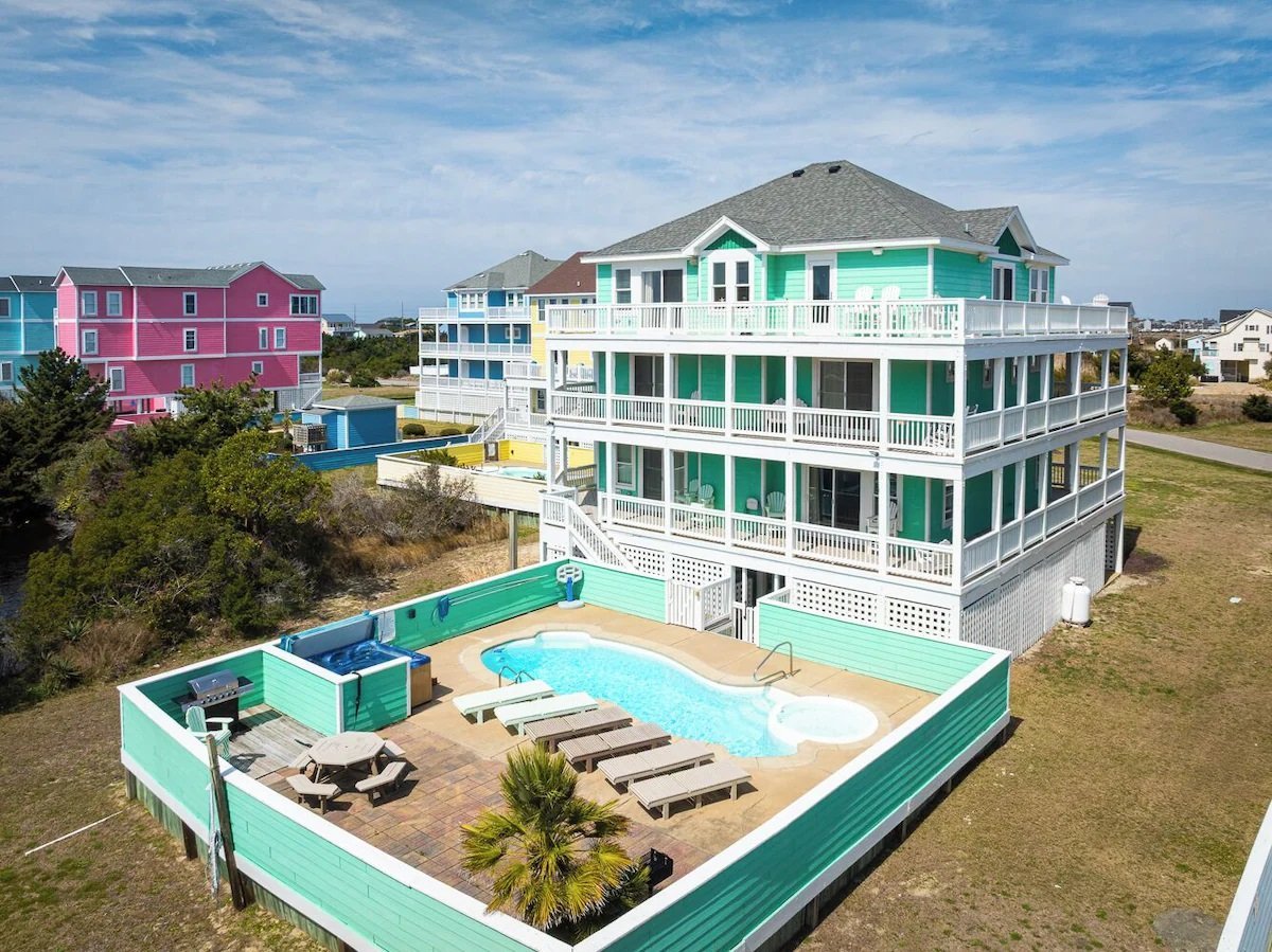 Rodanthe Vacation Rental