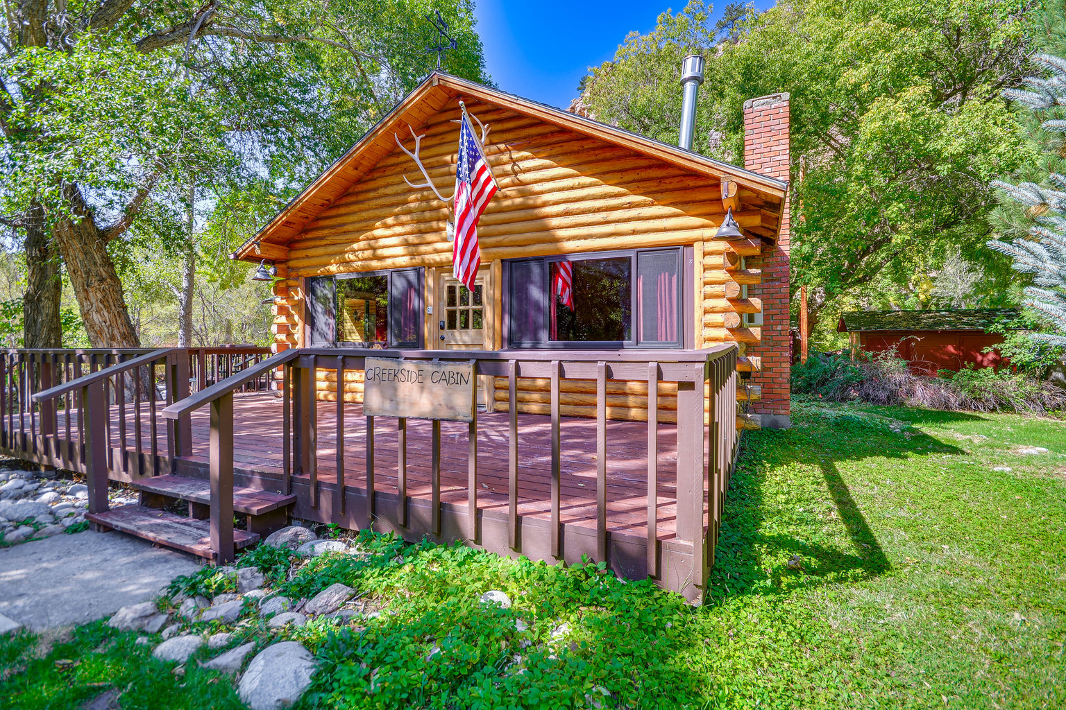 Ten Sleep Vacation Rental