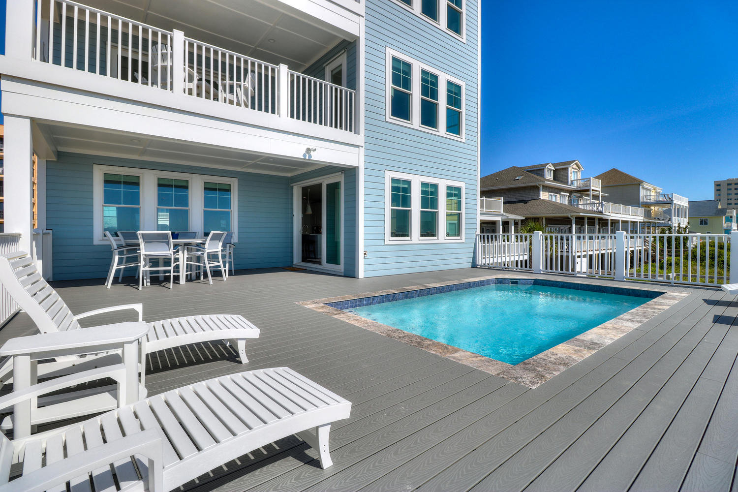 Carolina Beach Vacation Rental