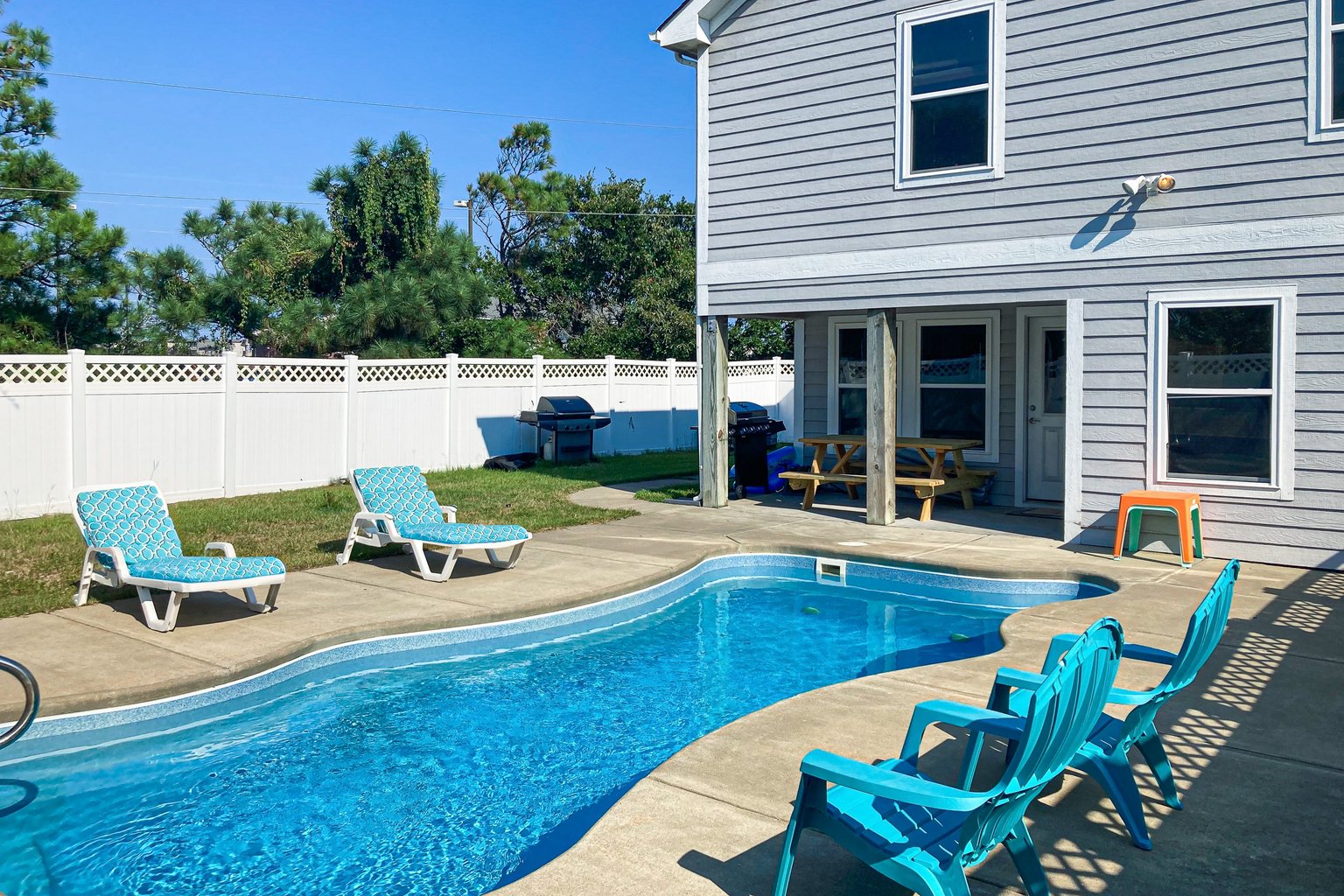 Kill Devil Hills Vacation Rental