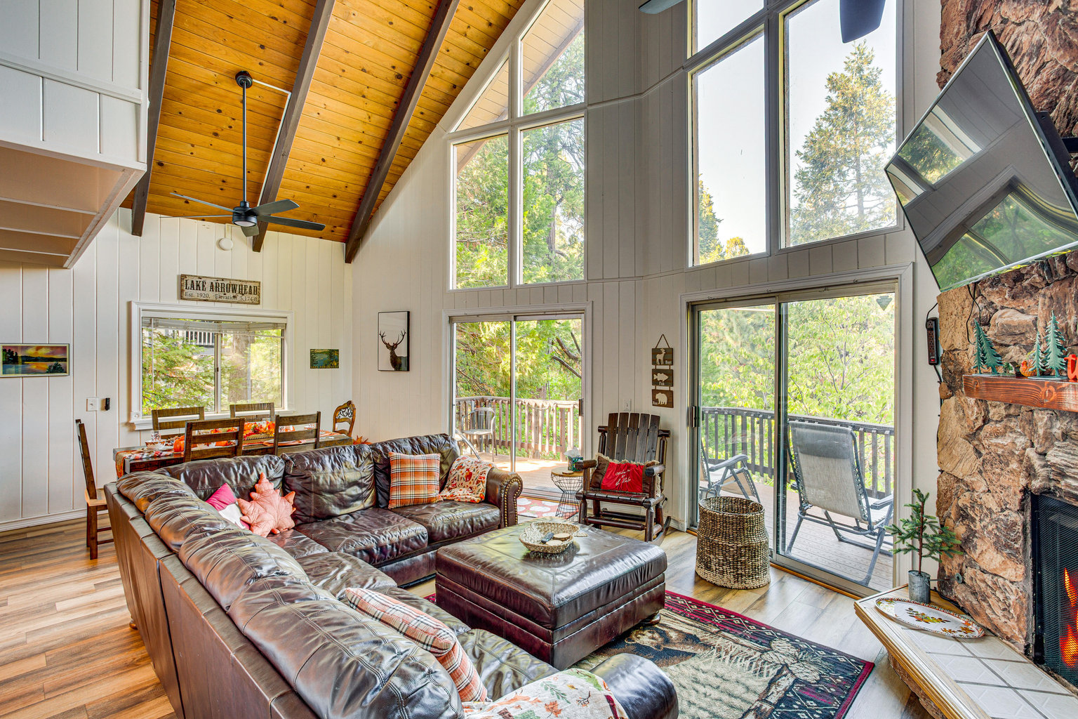 Lake Arrowhead Vacation Rental