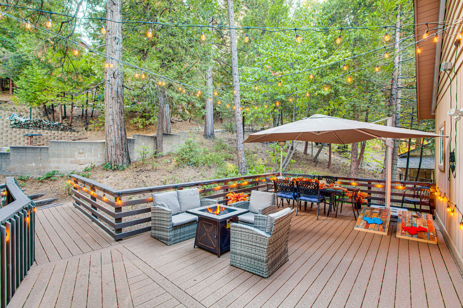 Lake Arrowhead Vacation Rental