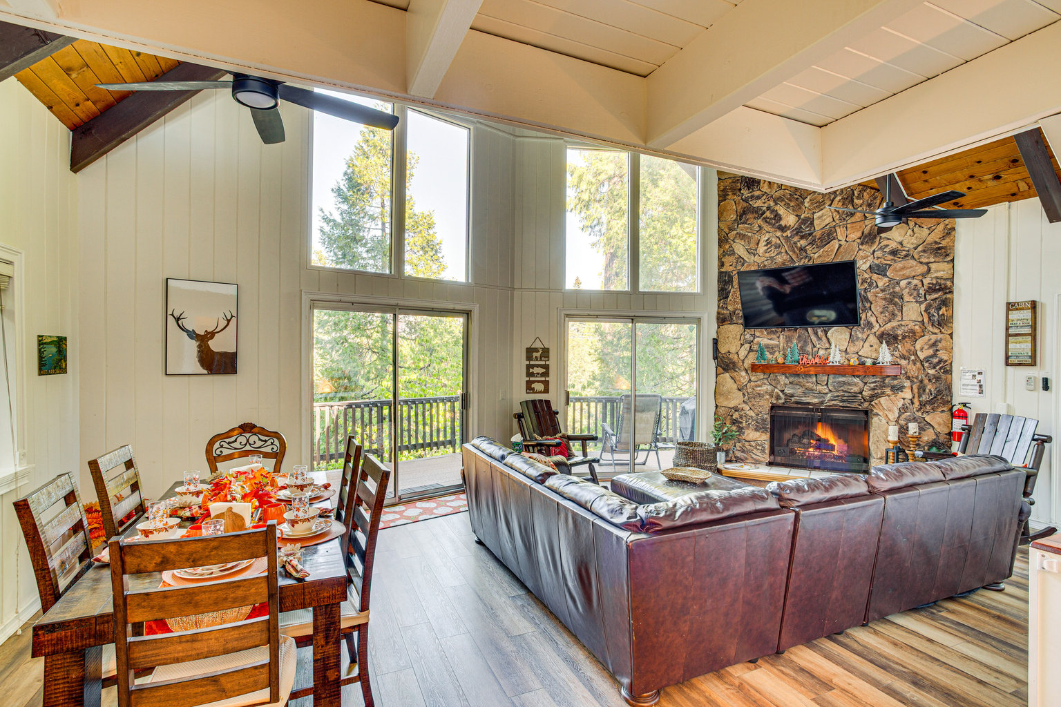 Lake Arrowhead Vacation Rental