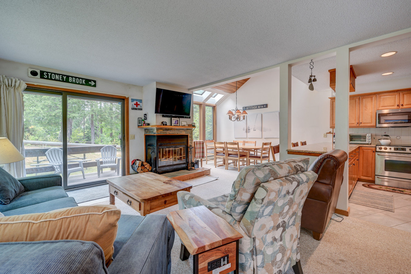 Bartlett Vacation Rental