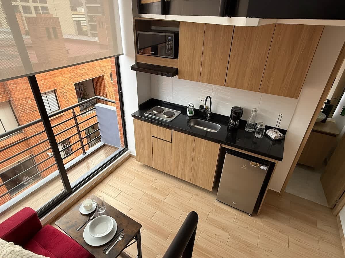 Bogota Vacation Rental