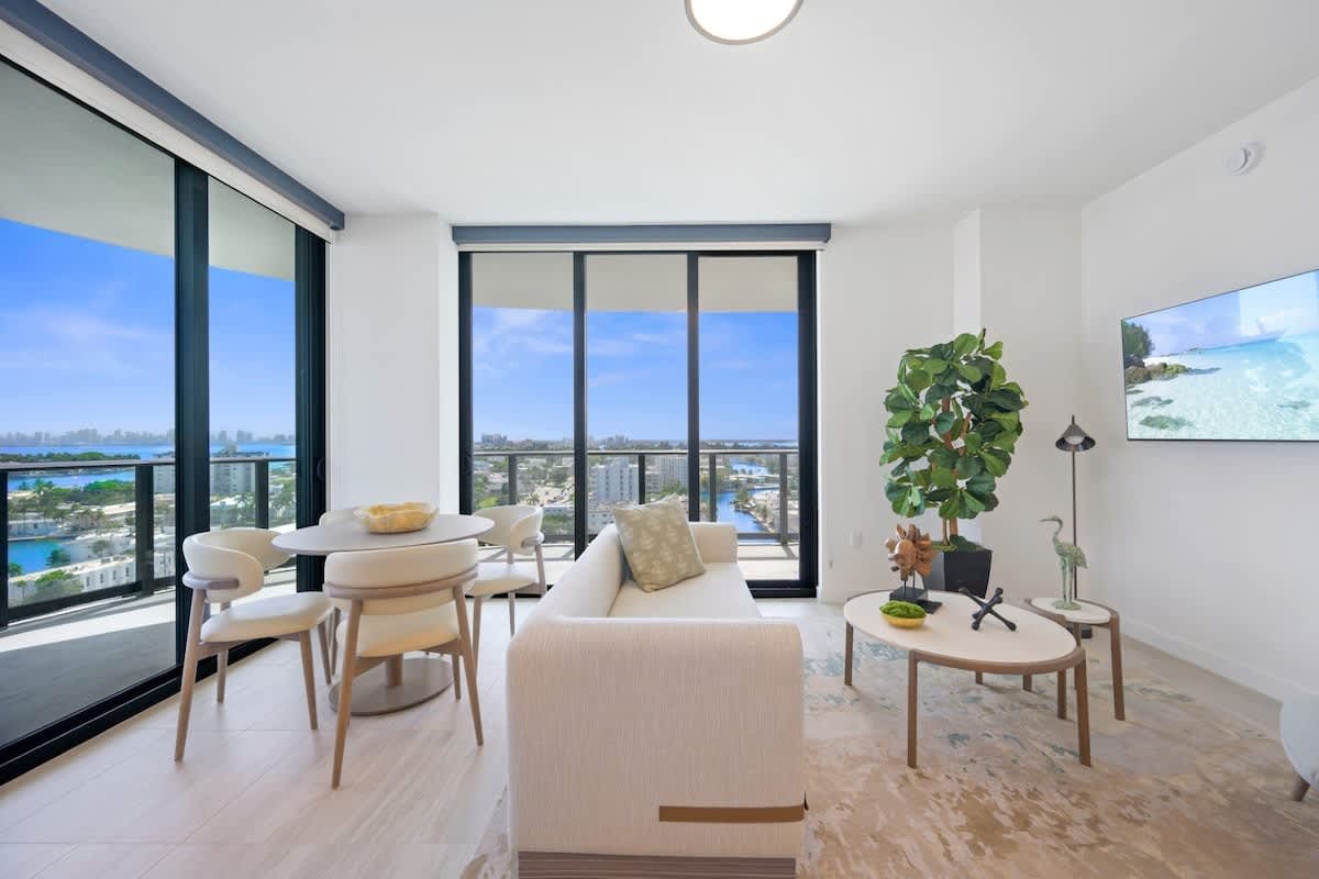 Miami Beach Vacation Rental