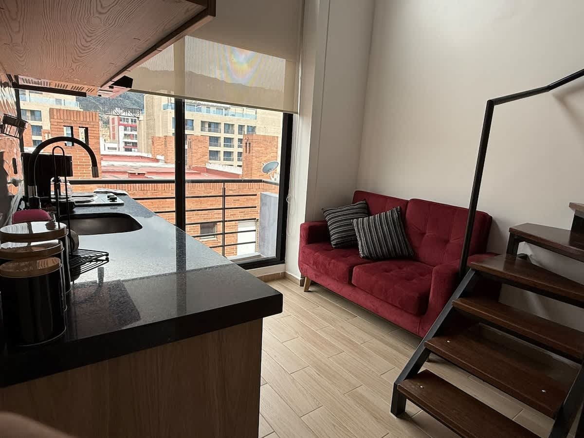 Bogota Vacation Rental