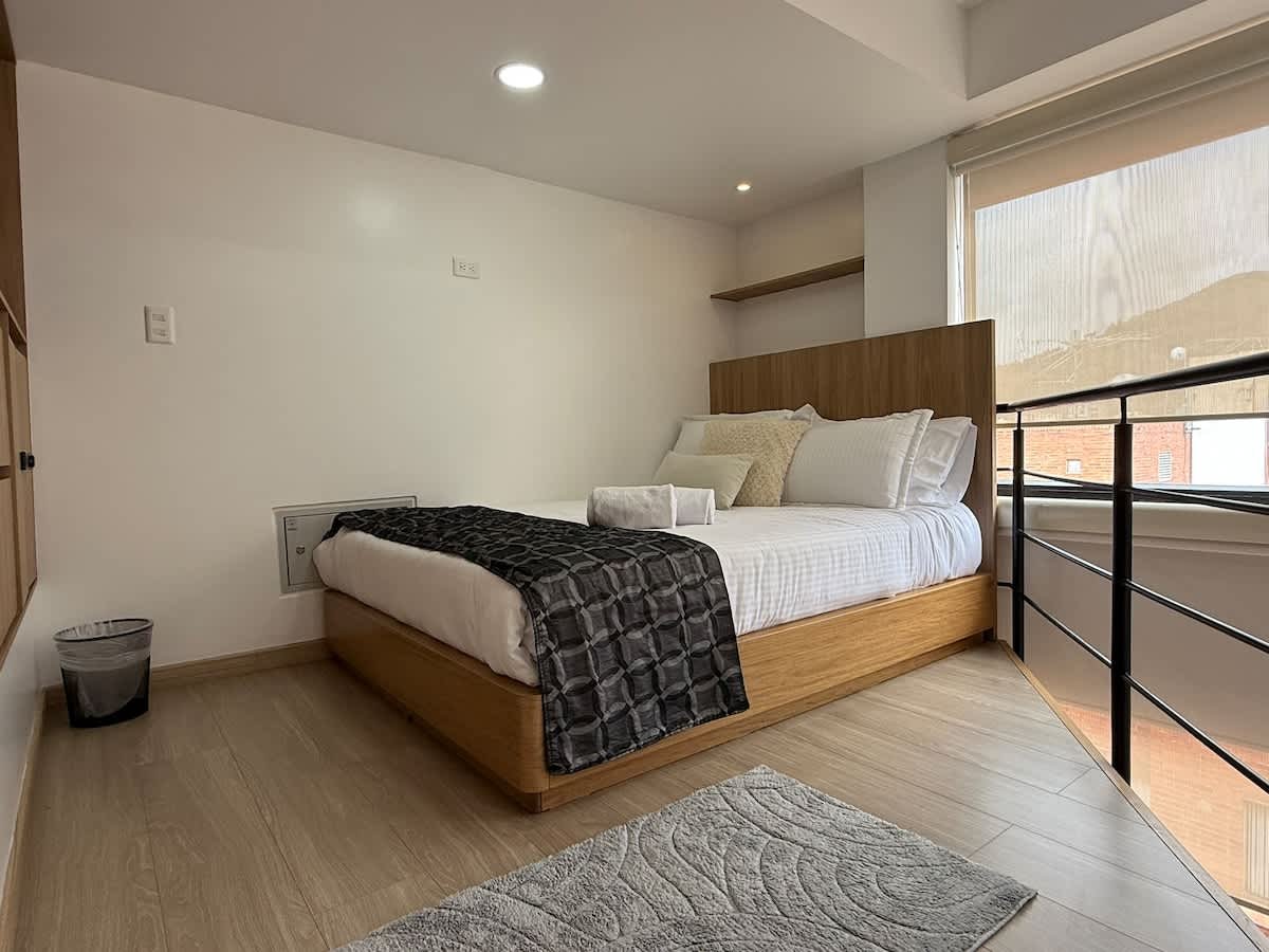 Bogota Vacation Rental