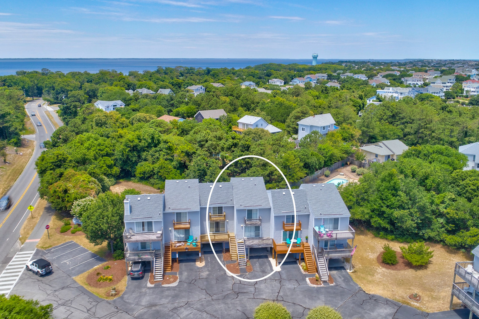 Duck Vacation Rental