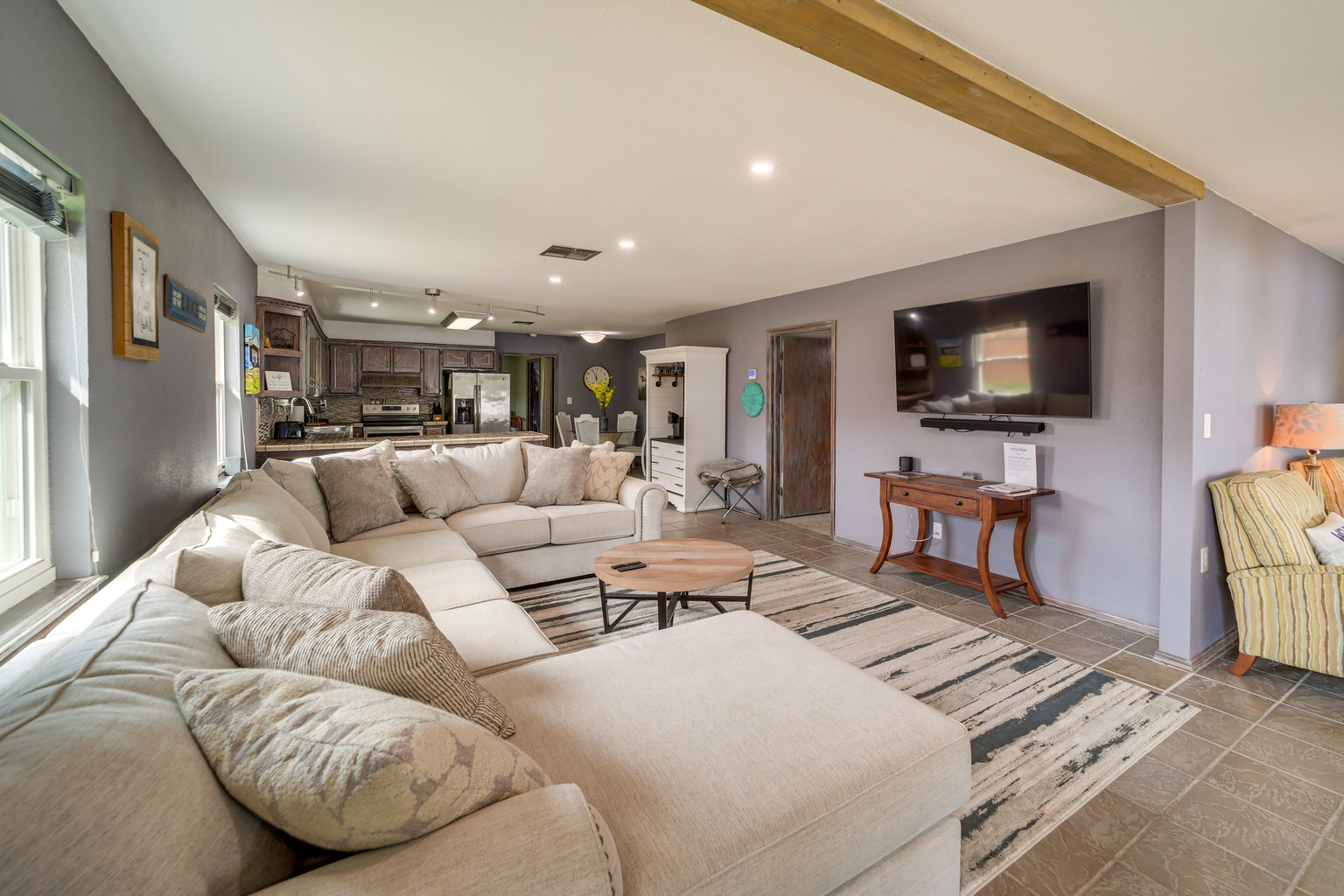 Eufaula Vacation Rental