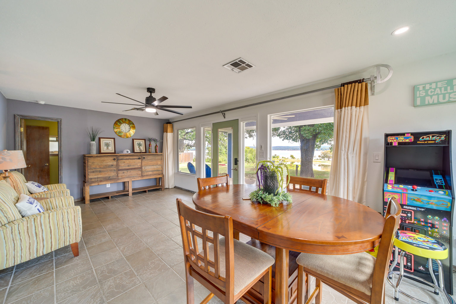 Eufaula Vacation Rental