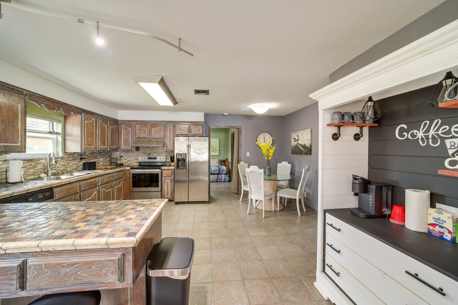 Eufaula Vacation Rental