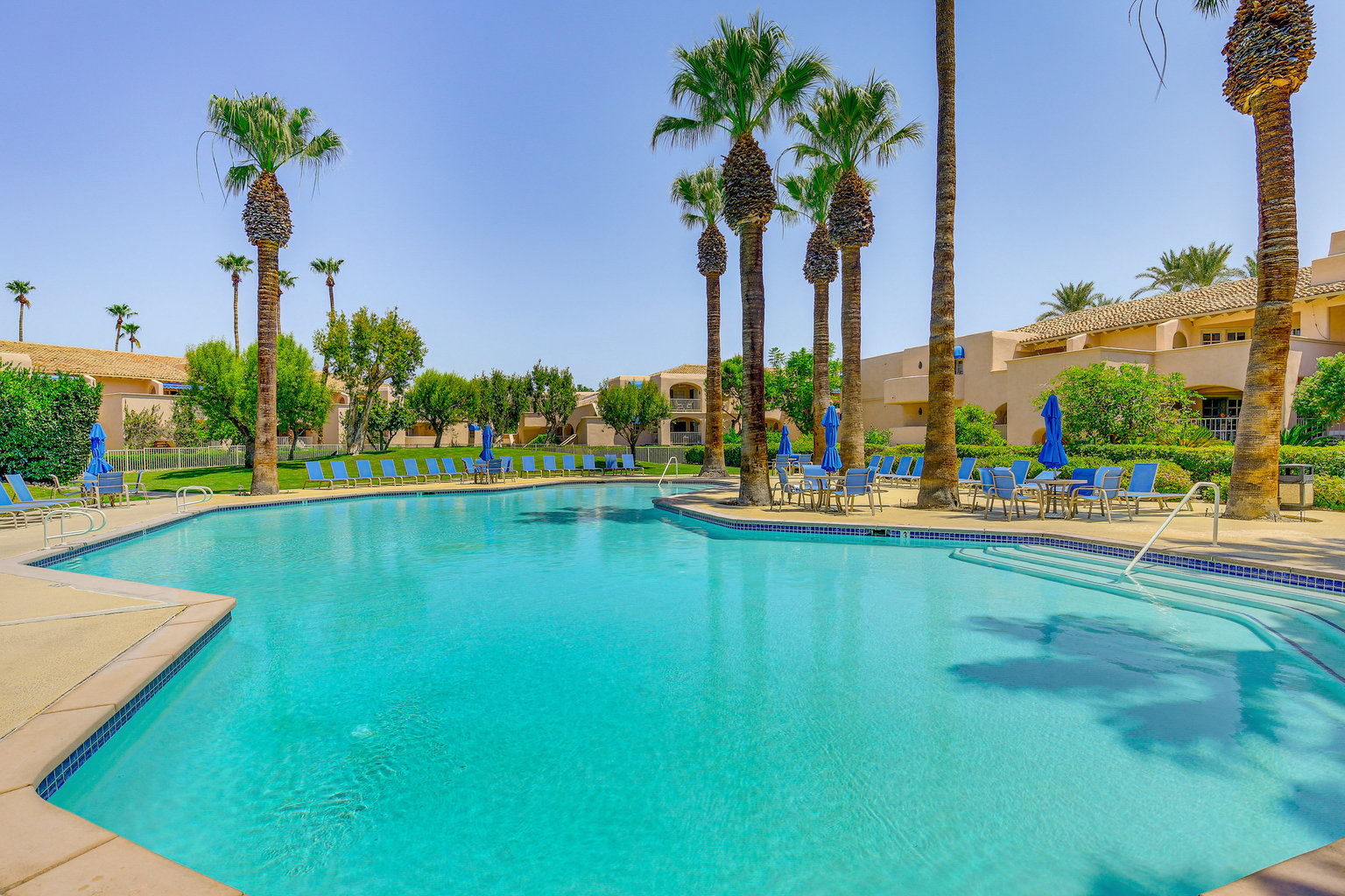 Palm Springs Vacation Rental