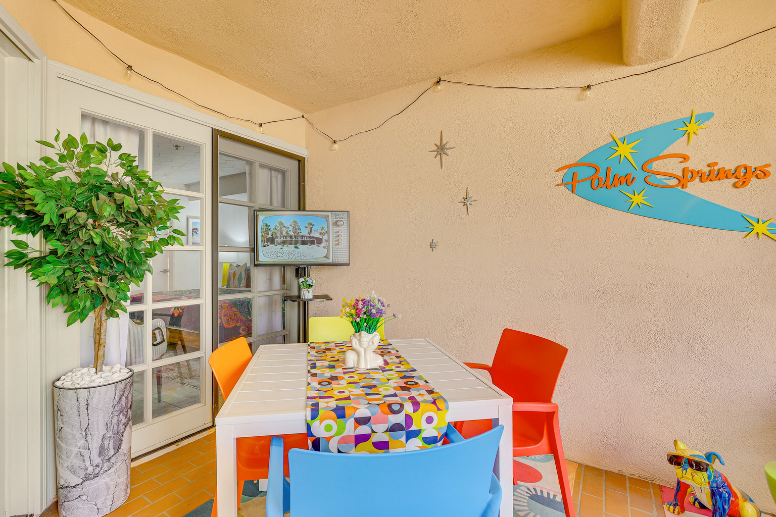 Palm Springs Vacation Rental