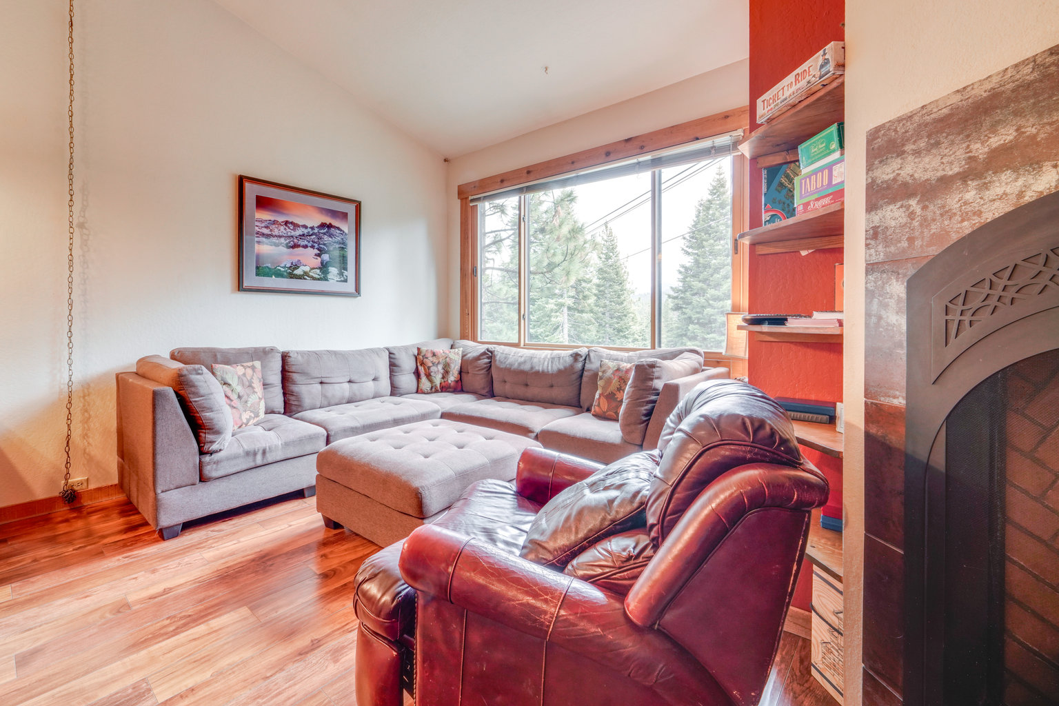 Truckee Vacation Rental