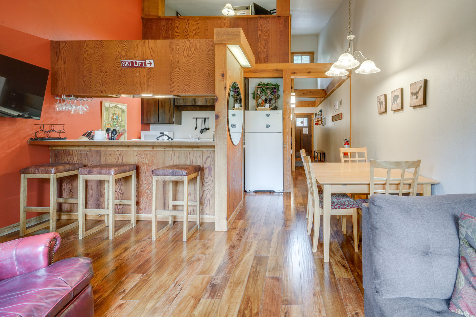 Truckee Vacation Rental