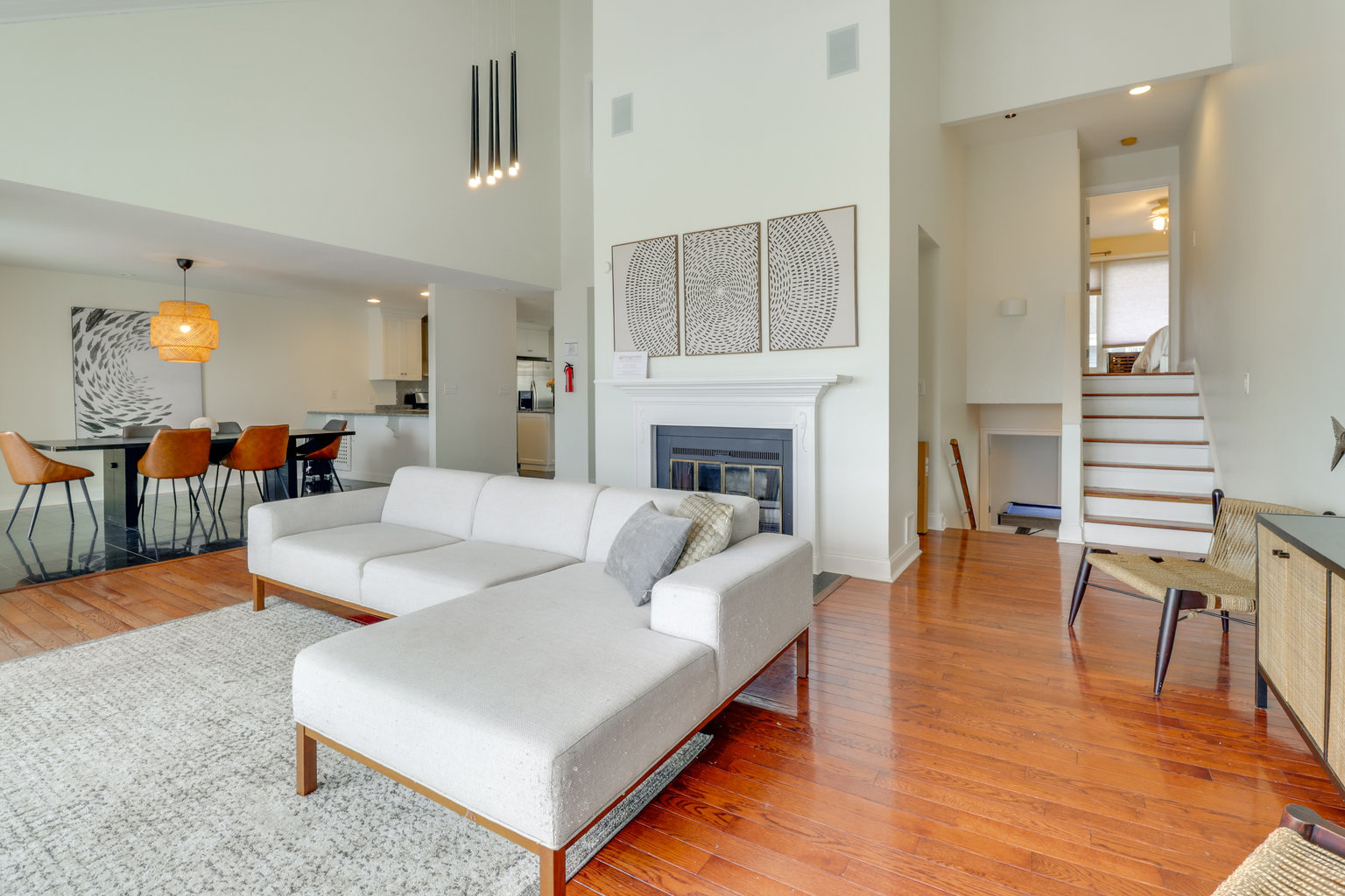 Norfolk Vacation Rental