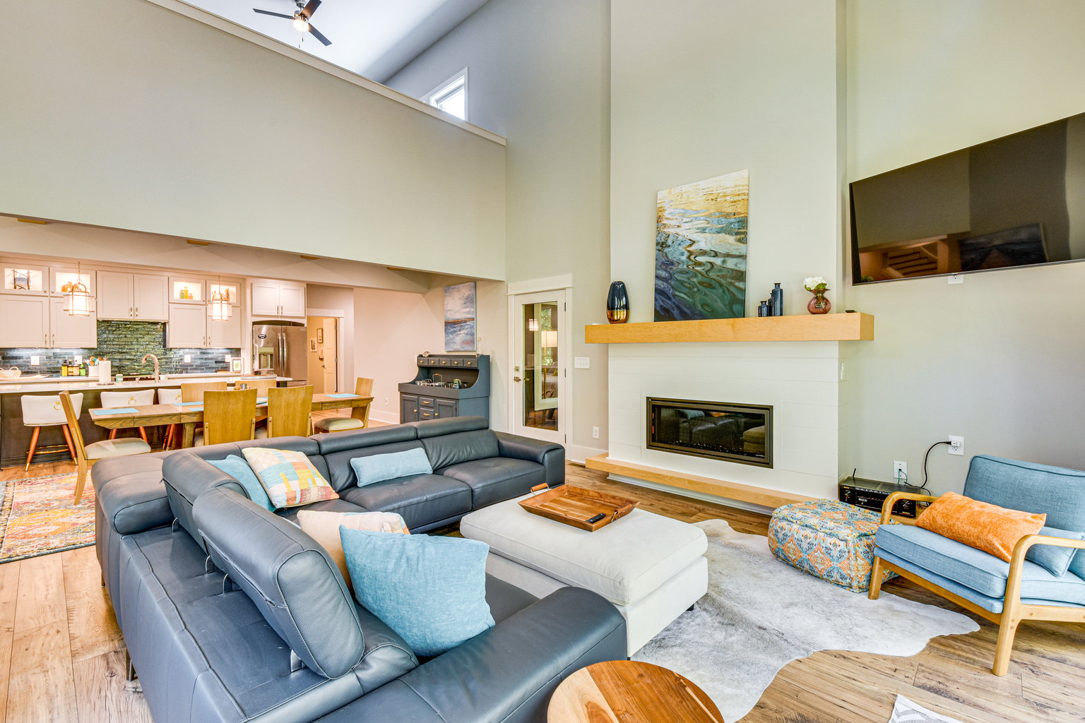 Hartwell Vacation Rental