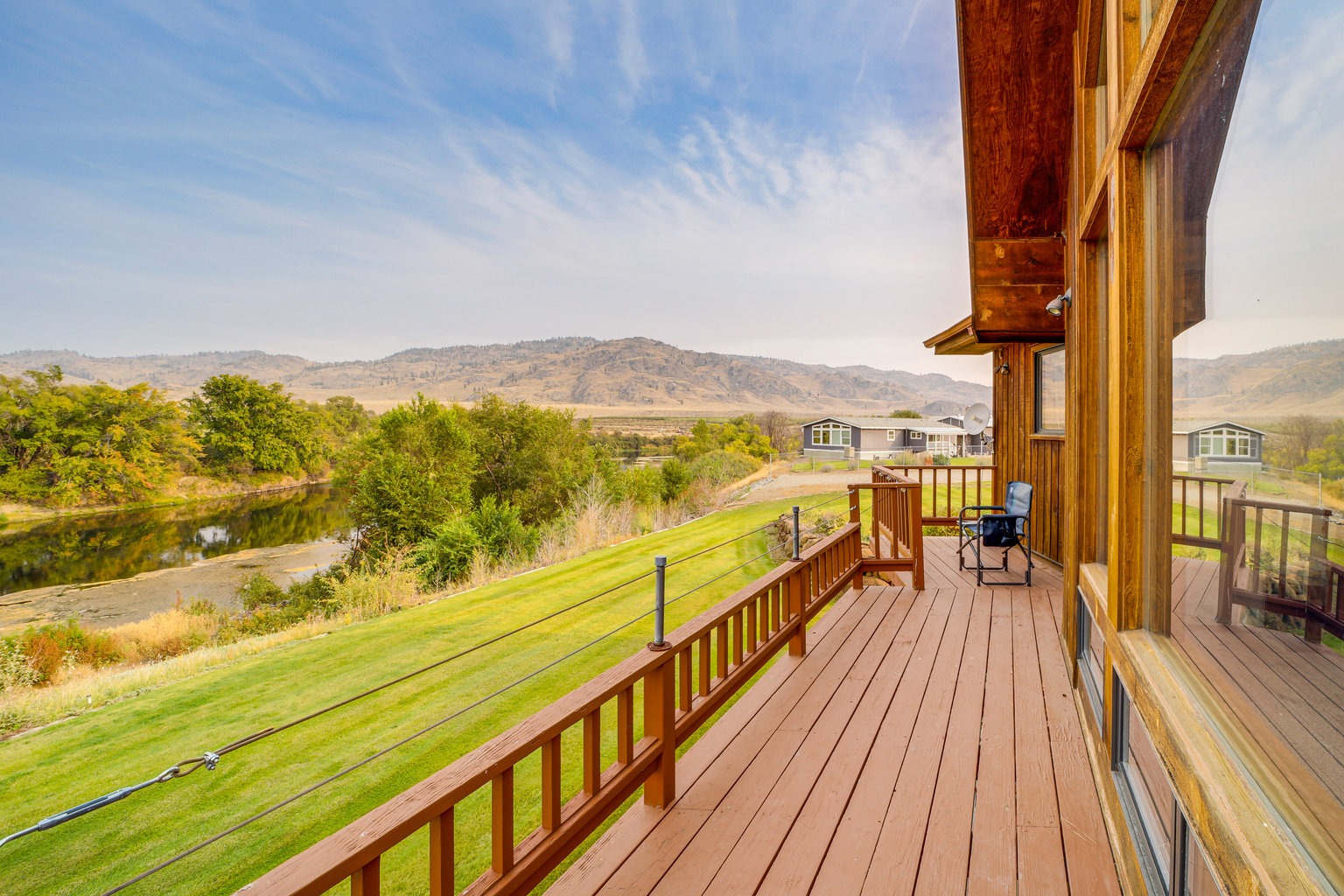 Okanogan Vacation Rental