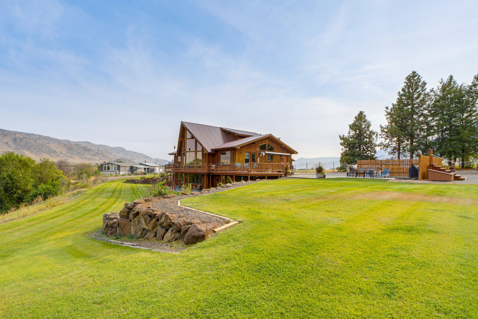 Okanogan Vacation Rental