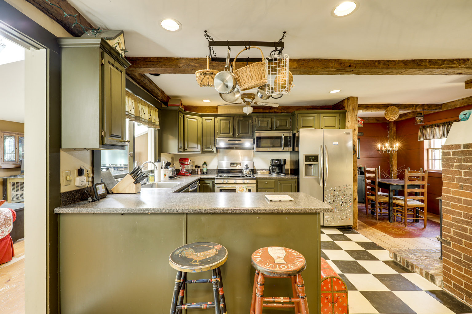 Bradford Vacation Rental