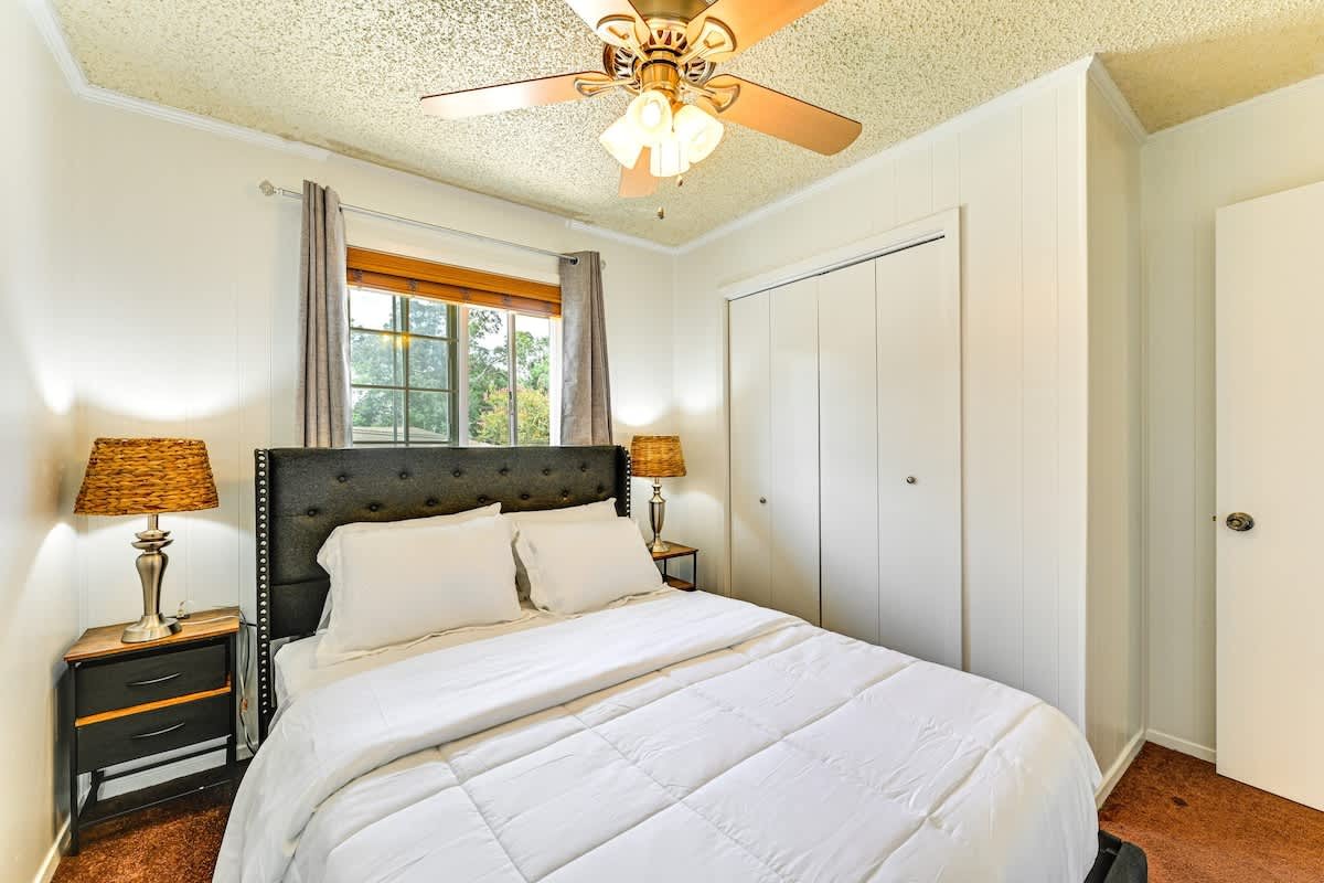 Nacogdoches Vacation Rental