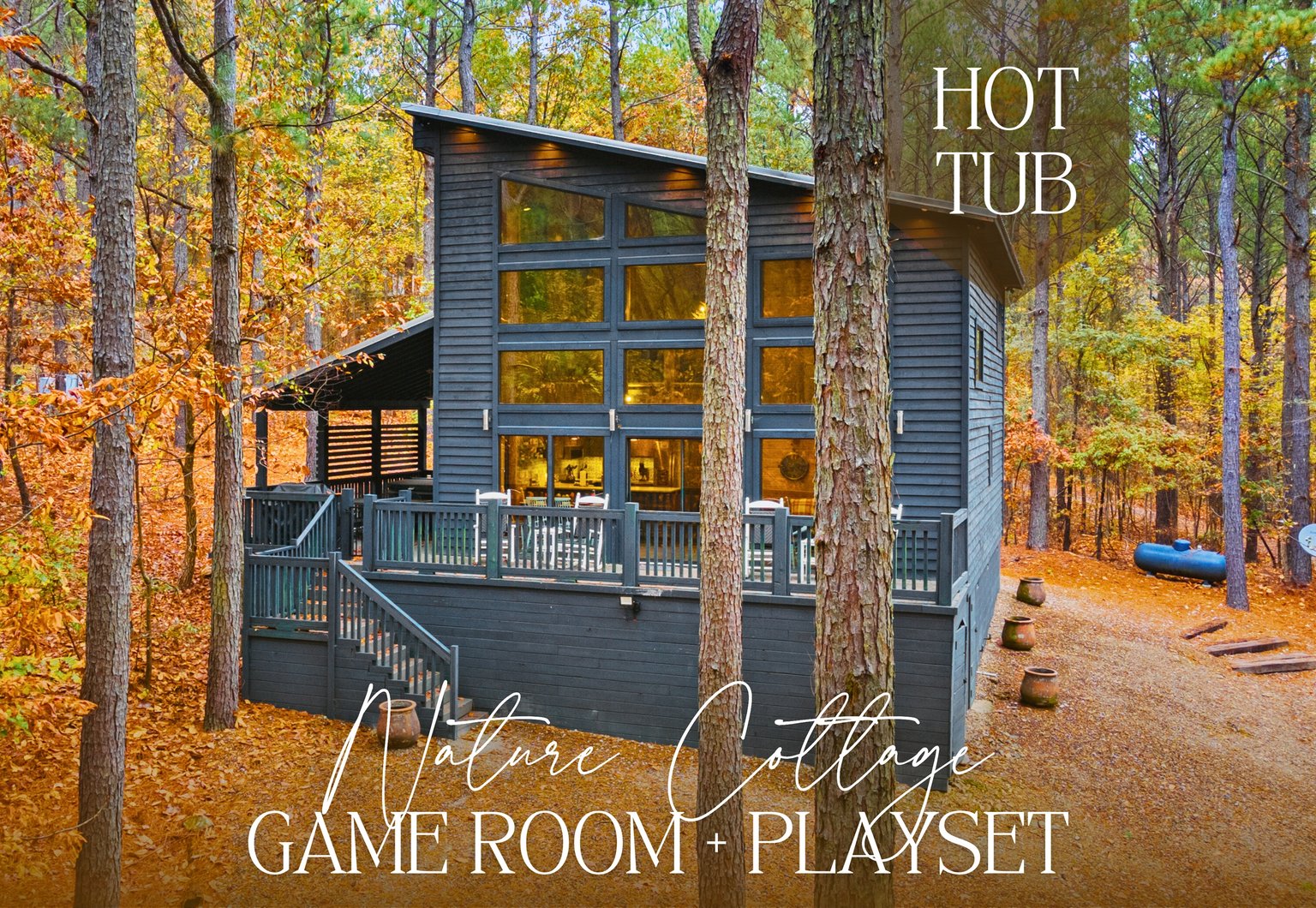 Broken Bow Vacation Rental