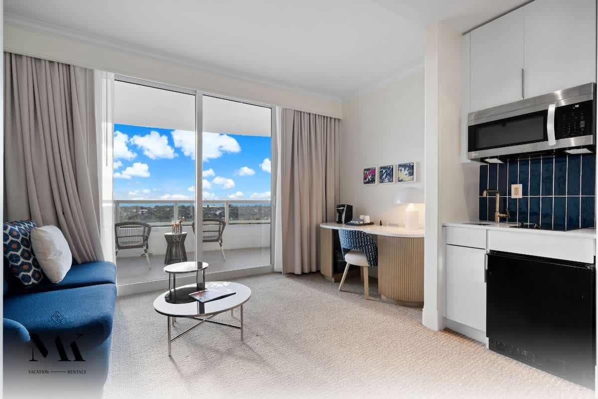Miami Beach Vacation Rental