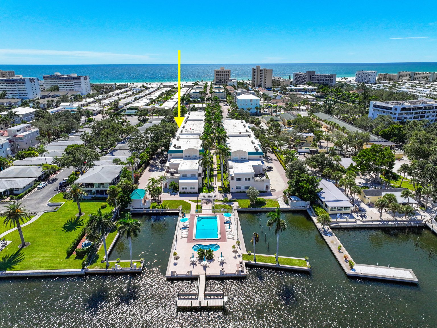 Siesta Key Vacation Rental