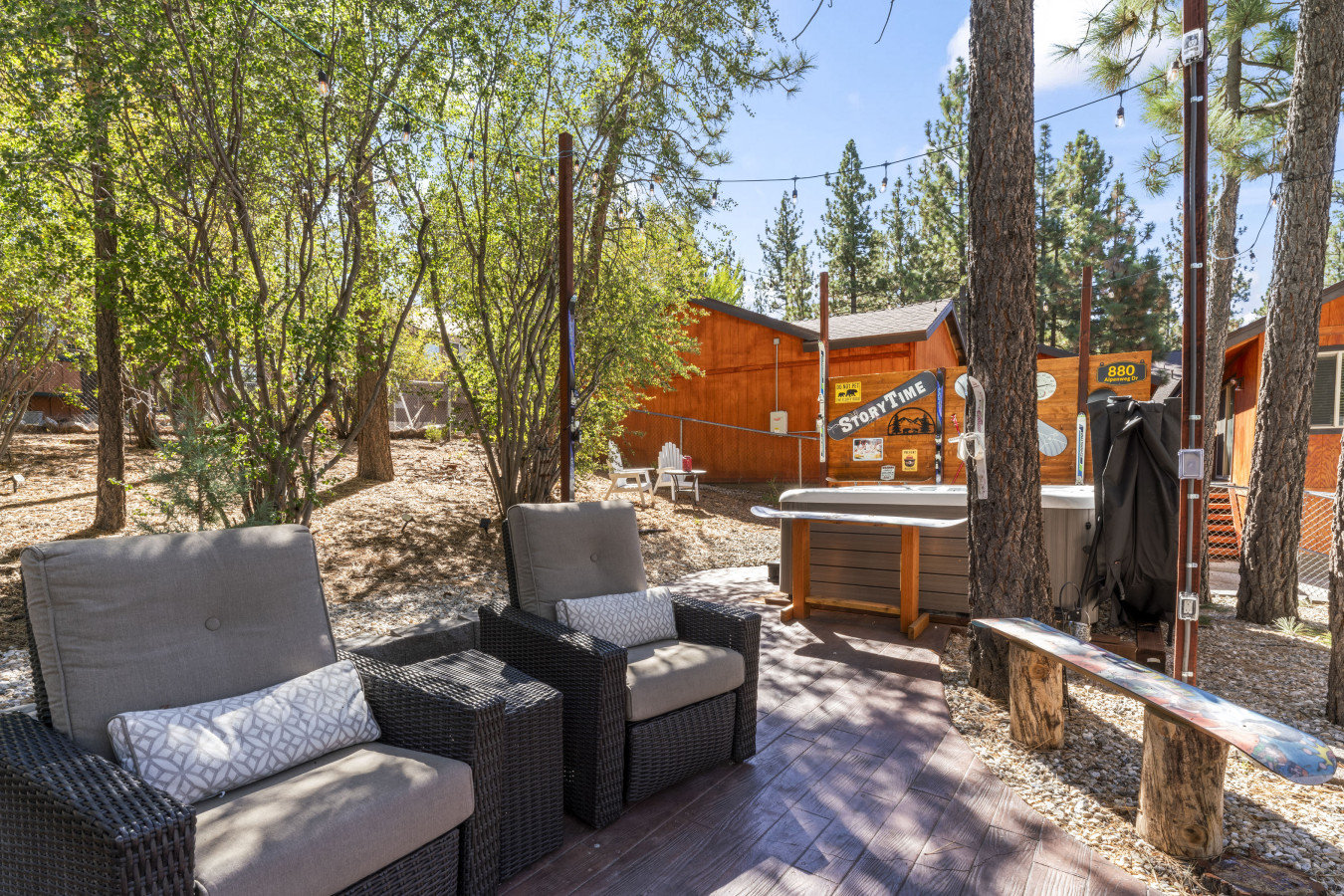 Big Bear Lake Vacation Rental