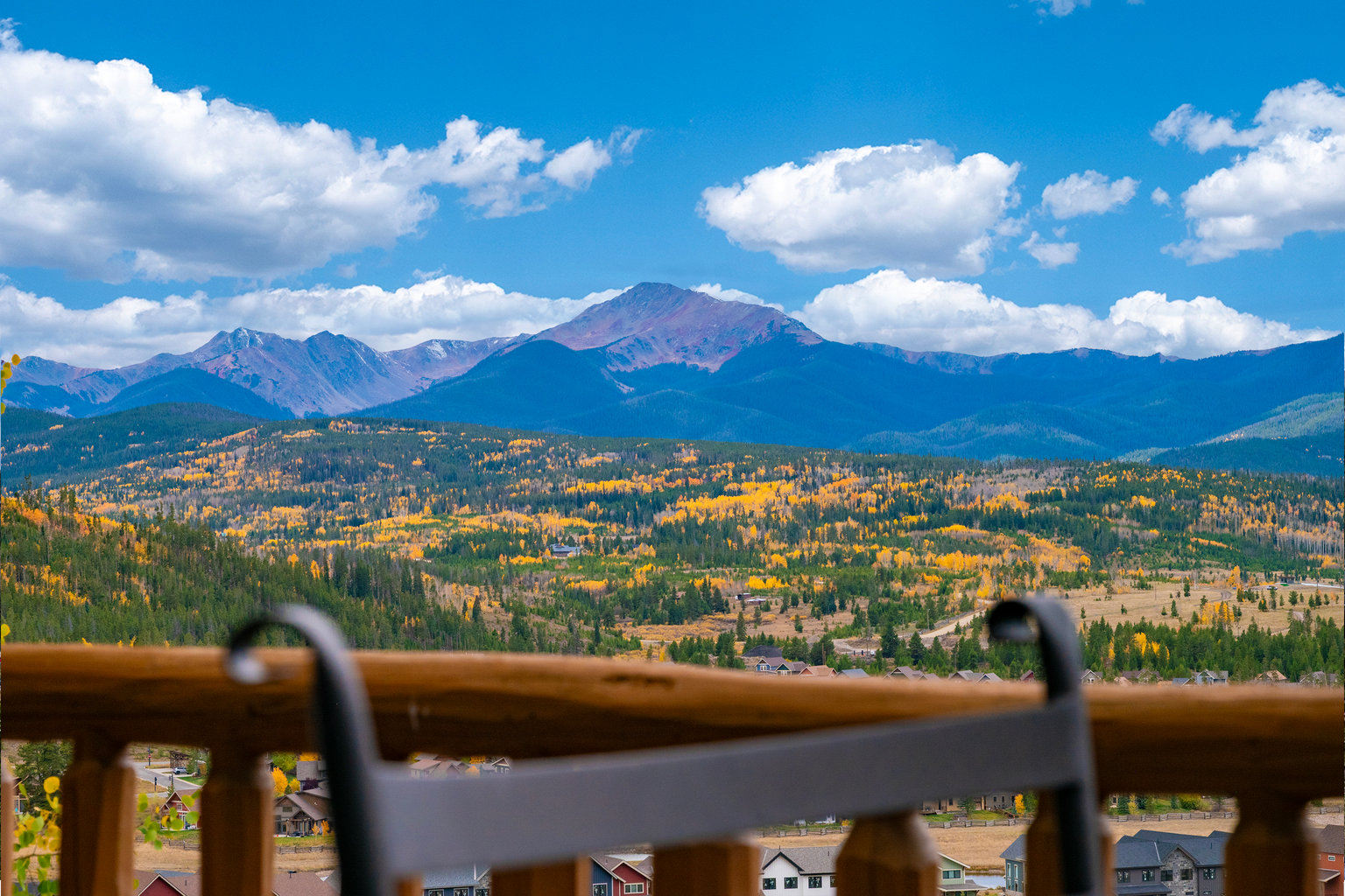 Fraser Vacation Rental