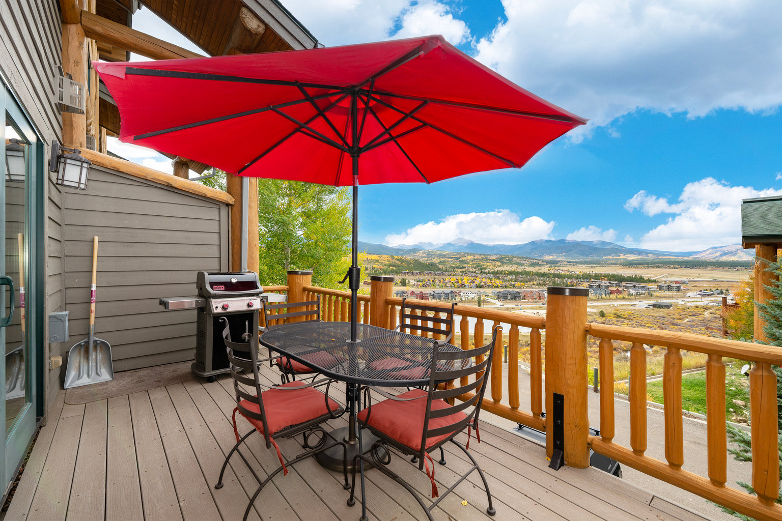 Fraser Vacation Rental