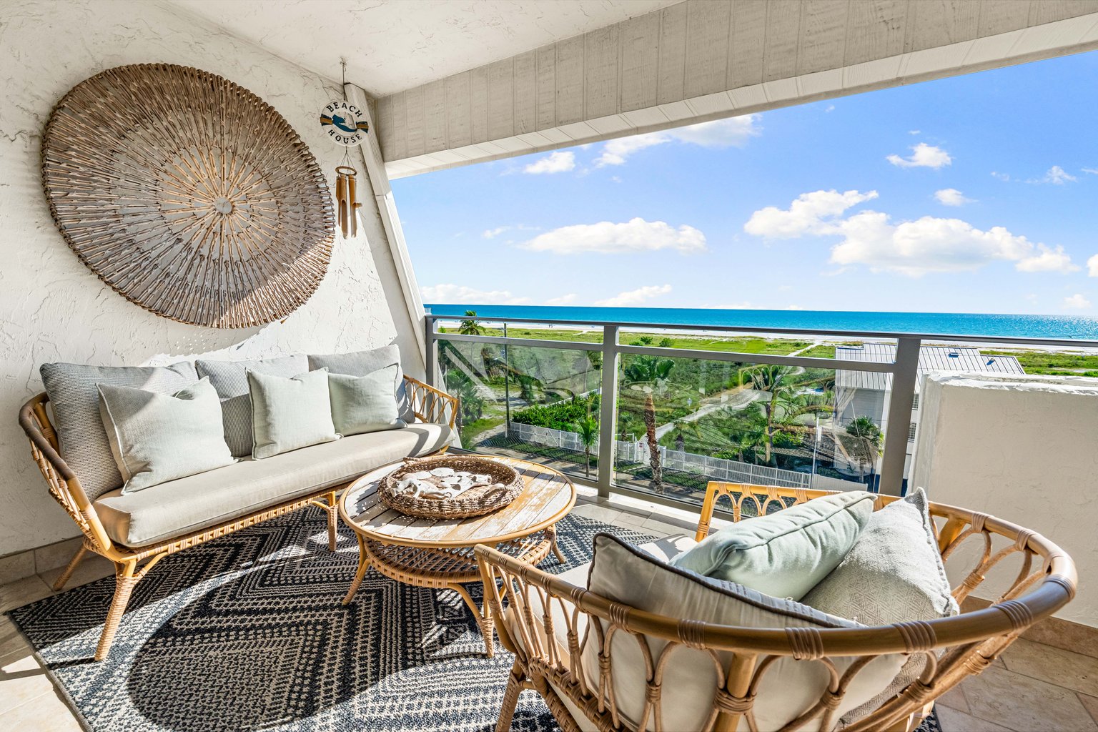 Siesta Key Vacation Rental