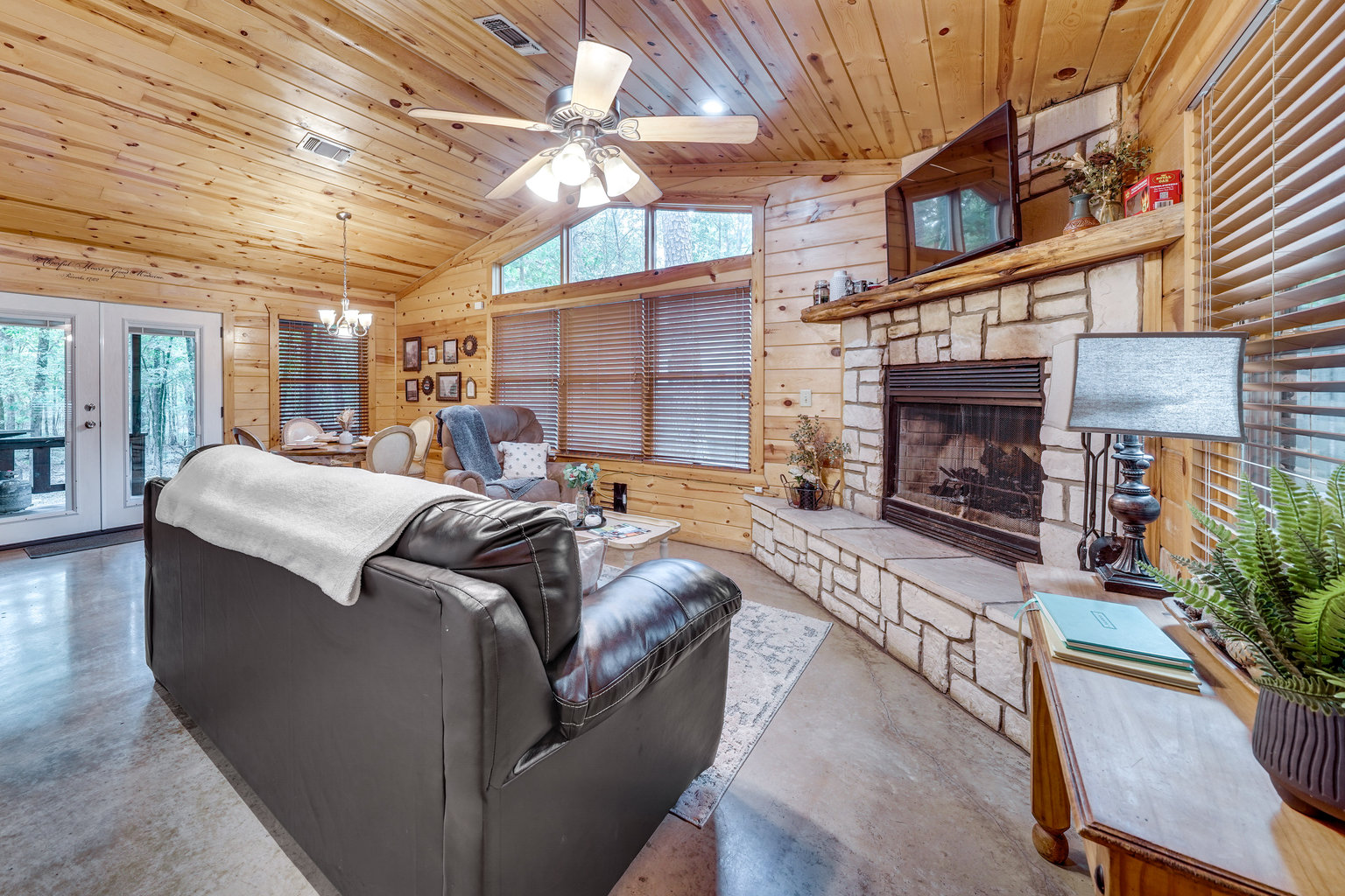 Broken Bow Vacation Rental