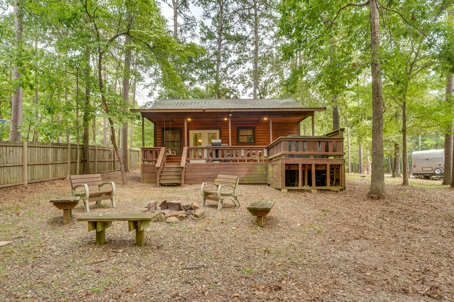 Broken Bow Vacation Rental