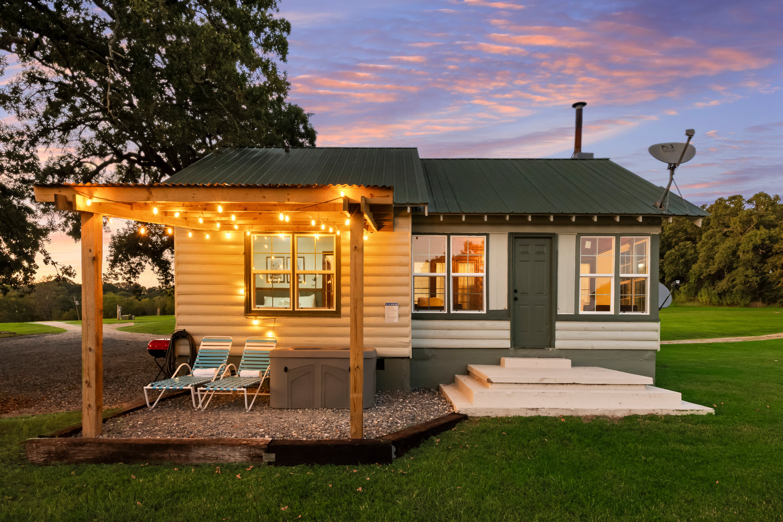 Madill Vacation Rental