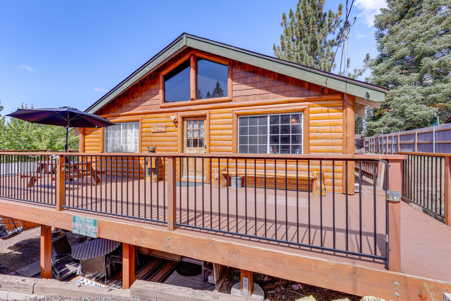 Big Bear Lake Vacation Rental